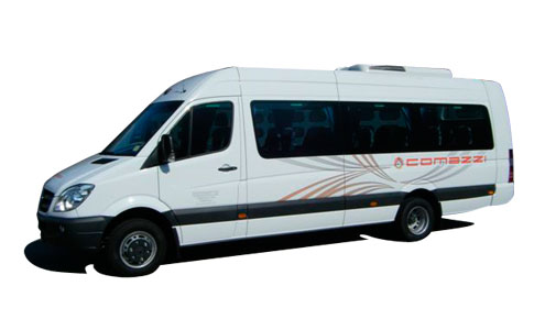 Mercedes Sprinter