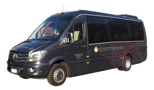 Mercedes Sprinter Plus