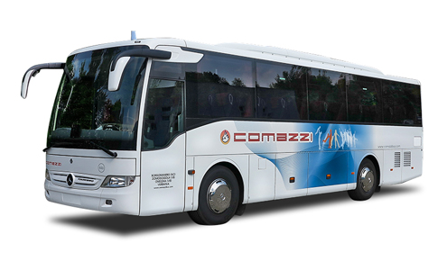 Mercedes Tourismo K
