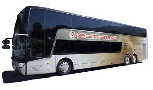 VAN HOOL TDX27 astromega