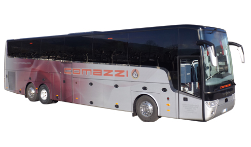 Van Hool Astronet TX17