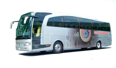 Mercedes Travego